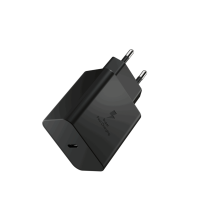 VLP Super Fast Charger 45W USB-C, GaN, PD, PPS, Black /1072003