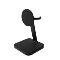 VLP Unity Power 3in1 Wireless Charger, Black Titanium /1092007