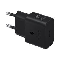 Samsung Type-C 25W Charger Type-C+Cable, Black /EP-T2510NBE