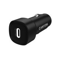 Canyon CNE-CCABR2C/Car Charger OnDrive 30, Black