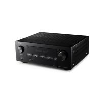 Denon AVC-X 3800H AV Receiver /AVC-X 3800H Black