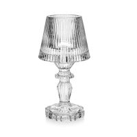 Fissman 13270 glass candle holder 17cm