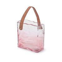 Fissman 13519 decorative glass vase 19cm