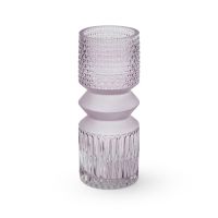 Fissman 13520 glass vase 25cm