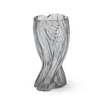 Fissman 13526 decorative glass vase 30cm