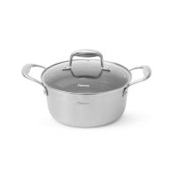 Fissman 15102 IMPERIUM MMXXV induction casserole 20cm 2.4l