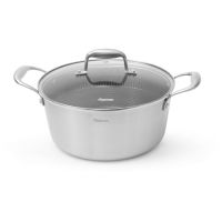 Fissman 15103 IMPERIUM MMXXV induction casserole 24cm 4.2l