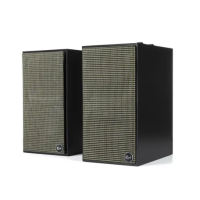 Klipsch The Fives, Powered Speakers, Matte Black /1068026