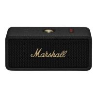 Marshall Emberton III Black and Brass (1006709)