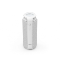 Hama Pipe 2.0 Waterproof, 24 W, White(188201)