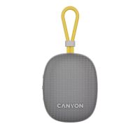 Canyon CNE-CBTSP12GY/ Speaker OnMove 12 - 5W Grey