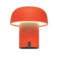 Kooduu Sensa Play Orange, BT Speaker Lamp, Sound by JBL / KO15-0120LS037-02 - outlet