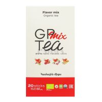 GP Tea թեյ միքս տուփով