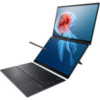 Asus Zenbook DUO 14.5" Touch Ultra 9-285H 32GB/2TB W11 GRAY /UX8406CA-IS99T*