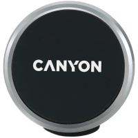 Canyon CNE-CCHM4/CH-4 Magnetic Car Holder, Black