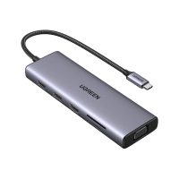 UGREEN USB-C Hub 10-in-1 / 45380
