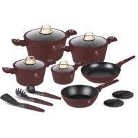 Berlinger Haus BH8051 Leonardo cookware set 15pcs