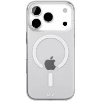 VLP Puro Case MagSafe iPhone 17 Pro, Clear 10521019