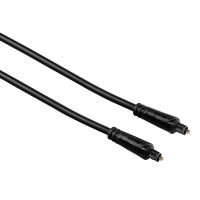 Hama ODT plug,Optical, gold-plated,5m (122258)