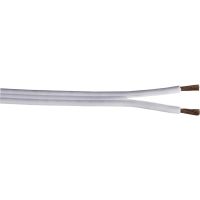 Hama Loudsp. Cable "Acoustic" 2x 1.5mm², min.ord.qty./qty. 200m, white (86605)