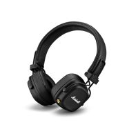 Marshall Major IV BT Black (1005773)