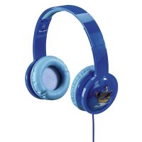 Hama Blink’n Kids kid’s headphones,blue (135663) - outlet