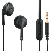 Hama Tubby earbuds, black 184129