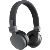 Hama "Freedom Lit III" Bluetooth® Headphones, On-Ear, Foldable, with Microphone, blk 221765