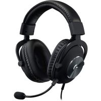 Logitech G PRO X Wired Gaming Headset Black/L981-000818