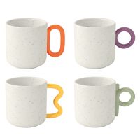 Easy life 1741/CRWC tea cup set 4x350ml