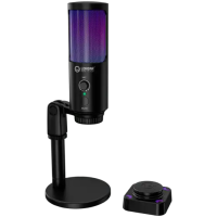 Lorgar SMP40 Gaming Microphone, Black /LRG-SMP40-BK
