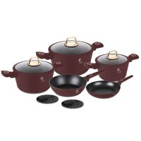 Berlinger Haus BH8050 Leonardo cookware set 10pcs