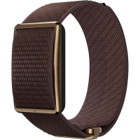 Polar Loop Wristband Brown