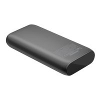 Belkin BoostCharge 26 000 mAh 32W PD 4-Port Power Bank/BPB016BTBK