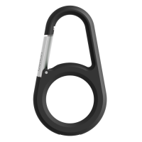 Belkin Carabiner for Airtag - Black/MSC008BTBK