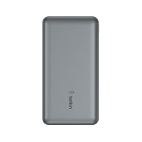 Belkin 10K Wired Power Bank, 15W, Space Grey /BPB011BTGY