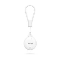 Hama Key Finder, for Android “Find My Device” App, Bluetooth, white (185825)