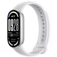 Xiaomi Smart Band 10 Glacier Silver /