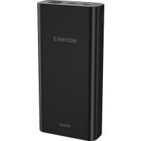 Canyon CNE-CPB2001B/ 20000 mah Powerbank BLK