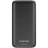 Canyon CNE-CPB301B/30000mAh Power bank Black