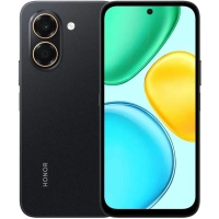 Honor X7e 6GB/256GB Midnight Black