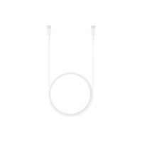 Samsung Type-C to Type-C 1.8m Cable, White /EP-DX310JWE