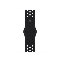 Apple 41mm Black/Black Nike Sport Band//A