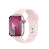 Apple 41mm Light Pink Sport Band - M/L//A