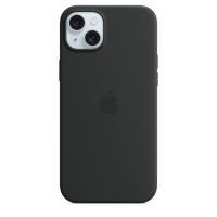 Apple iPhone 15 Plus Silicone  Black /MT103ZM/A