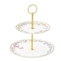 Easy Life 3491/FGAR 2-tier serving plate 16/21sm