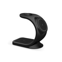 VLP Wireless Powerstand 3/1 Black /1091003