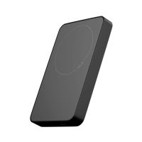 VLP Diamond Energy MagSafe, Qi2, 10000 mAh, USB-C, Black Titanium /1044004