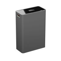 VLP B-Energy 20000 mAh 65W, USB-C, USB-A , Steel Gray / 1042006