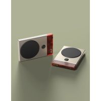 VLP NEO MagSafe, Qi2, 5000 mAh, USB-C, Amber Gray / 1045001